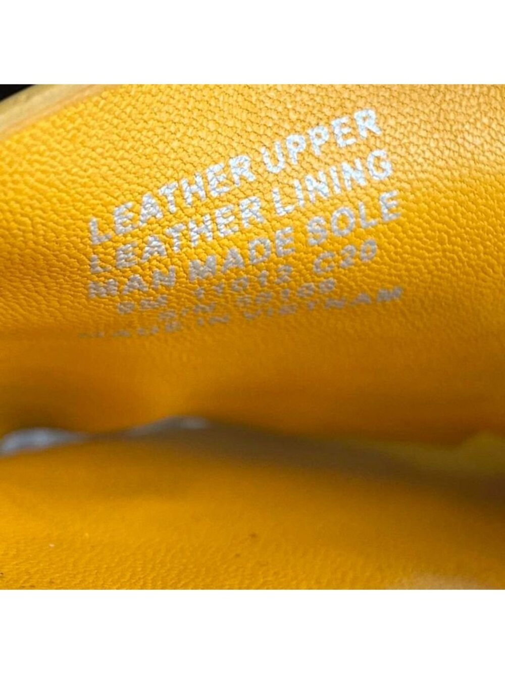 Tory Burch Ines Double T Sport Slide Yellow Size 9M Summer Beach Preppy Luxury - Picture 6 of 7